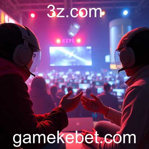 A Ascensão de Kebet e o Futuro dos Jogos Online