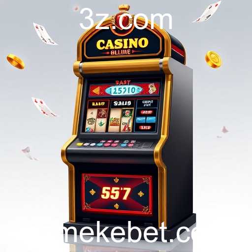 Cassino: A Fascinante Categoria de Jogos no Kebet