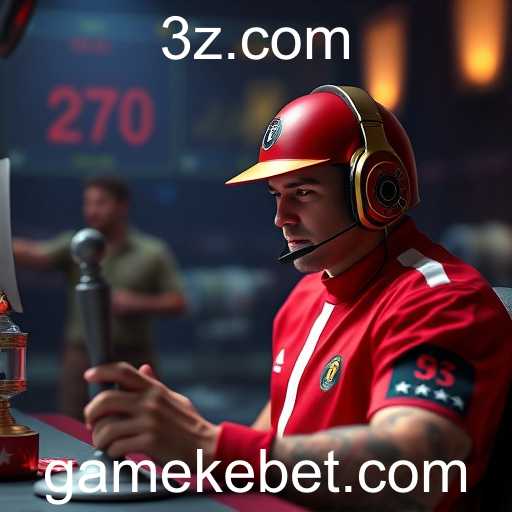 A Evolução da Kebet no Universo dos Jogos Online