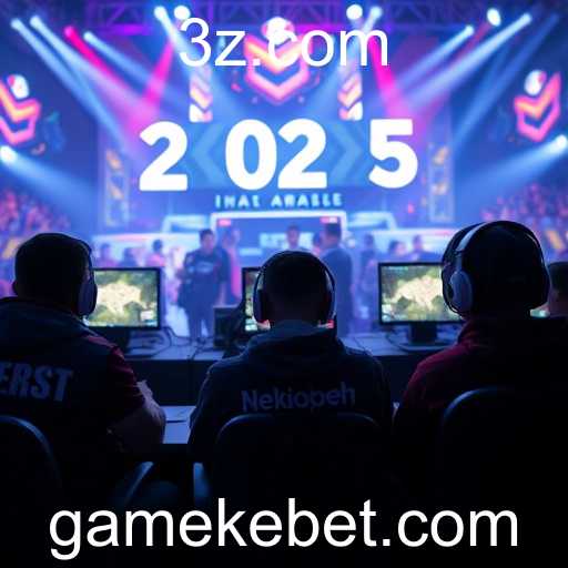 O Crescimento dos eSports em 2025