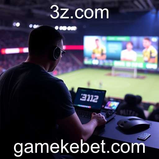 Ascensão do Mercado de Apostas Online