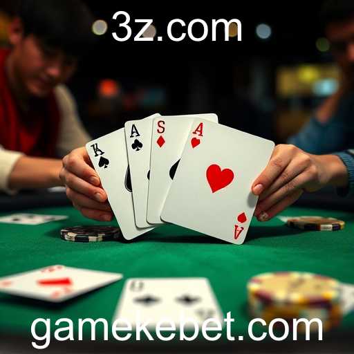 A Arte e Estratégia do Pôquer Online: Um Guia Completo